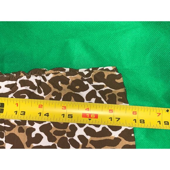 LILLY PULITZER BOWEN HALTER TOP Small MY FAVORITE SPOT CHOCOLATE NWT Retails $98 - Picture 7 of 9